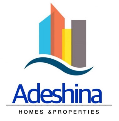 Adeshina Homes and Properties logo